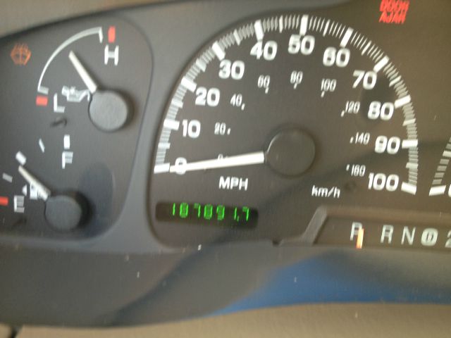 2002 Lincoln Navigator Unknown