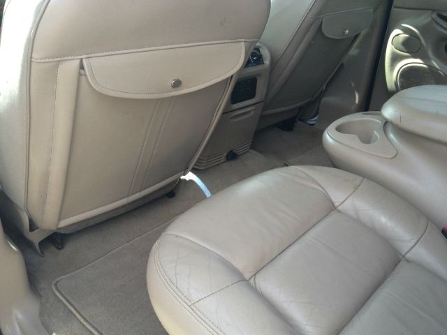 2002 Lincoln Navigator Unknown