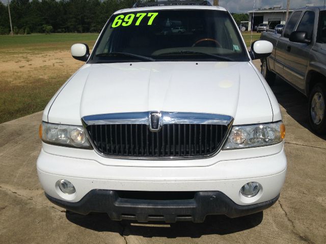 2002 Lincoln Navigator Unknown