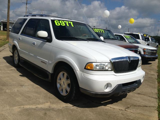 2002 Lincoln Navigator Unknown