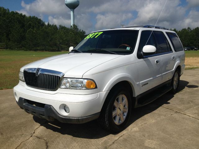 2002 Lincoln Navigator Unknown