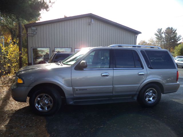 2002 Lincoln Navigator Ram 3500 Diesel 2-WD
