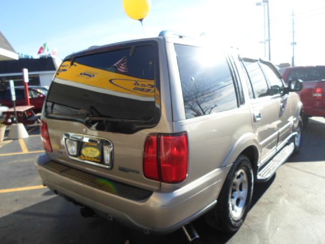 2002 Lincoln Navigator Ram 3500 Diesel 2-WD