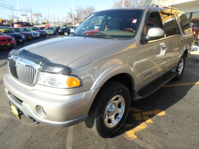 2002 Lincoln Navigator Ram 3500 Diesel 2-WD