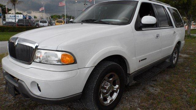 2002 Lincoln Navigator Unknown