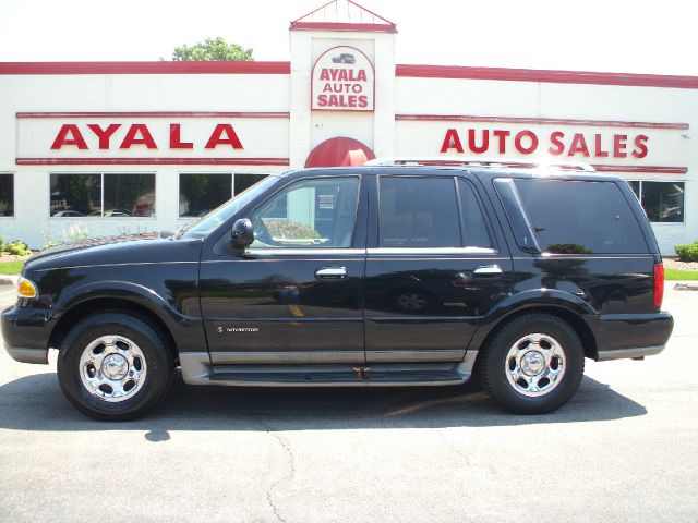 2002 Lincoln Navigator Ram 3500 Diesel 2-WD
