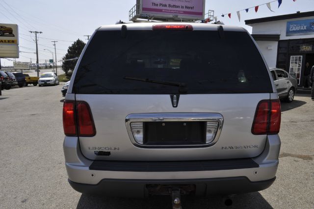 2003 Lincoln Navigator Sport W/navigation