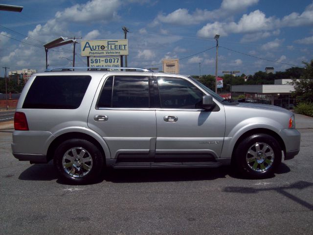 2003 Lincoln Navigator 1500 HD LT