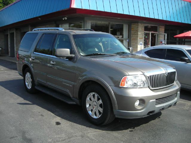 2003 Lincoln Navigator 2dr Coupe Convertible
