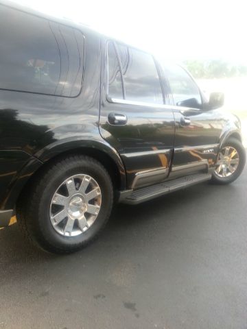 2003 Lincoln Navigator 2.8 Avant Quattro AWD