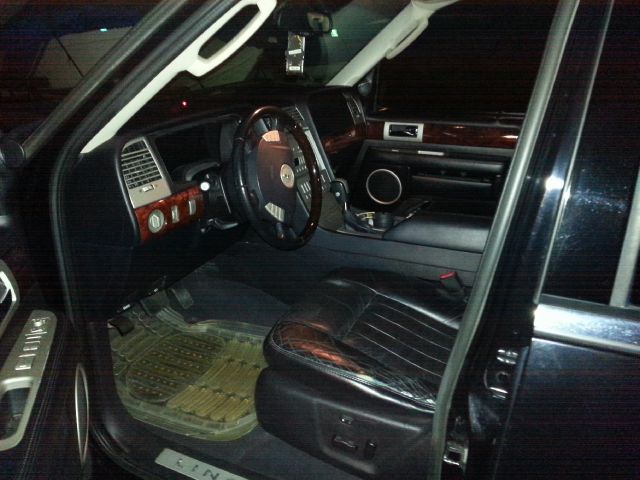 2003 Lincoln Navigator 2.8 Avant Quattro AWD