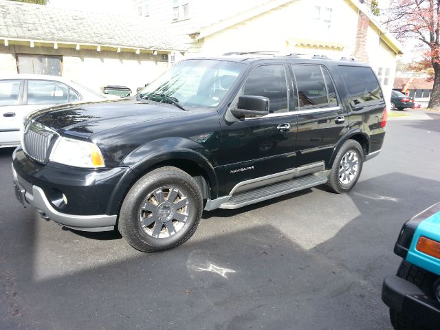 2003 Lincoln Navigator 2.8 Avant Quattro AWD