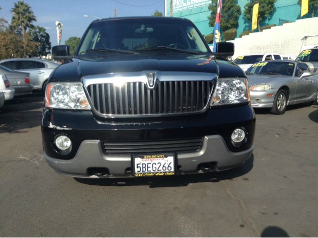 2003 Lincoln Navigator 1500 HD LT