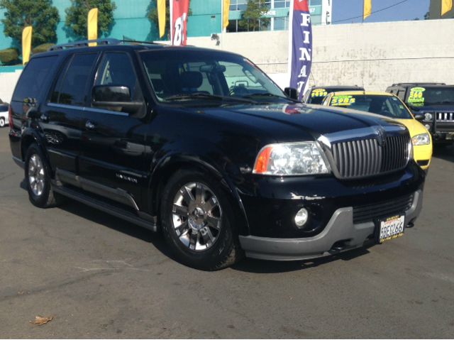 2003 Lincoln Navigator 1500 HD LT