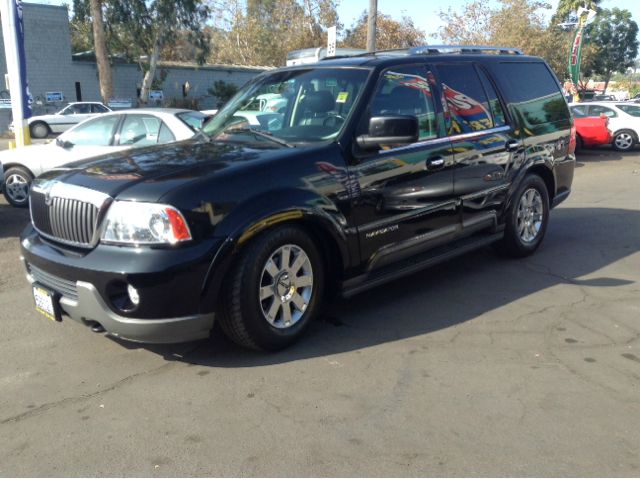 2003 Lincoln Navigator 1500 HD LT
