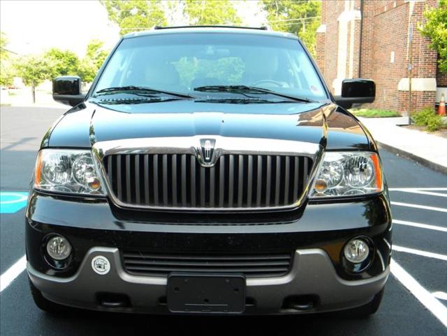 2003 Lincoln Navigator Unknown
