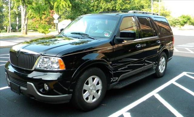 2003 Lincoln Navigator Unknown