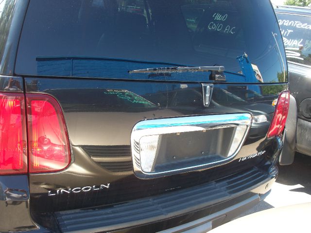 2003 Lincoln Navigator 2dr Coupe Convertible