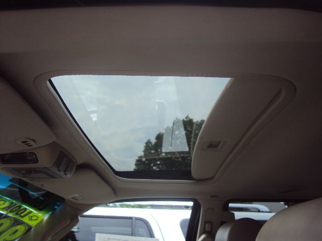 2003 Lincoln Navigator 2.8 Avant Quattro AWD