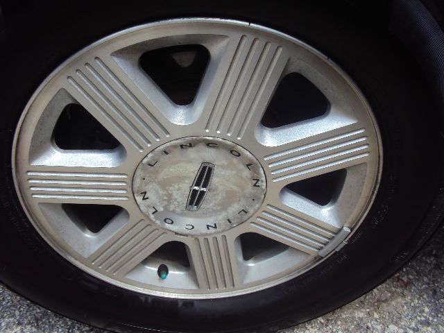 2003 Lincoln Navigator 2.8 Avant Quattro AWD