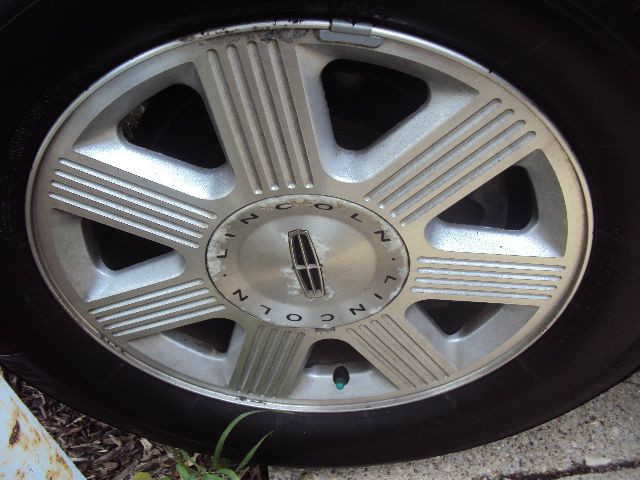 2003 Lincoln Navigator 2.8 Avant Quattro AWD