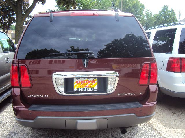 2003 Lincoln Navigator 2.8 Avant Quattro AWD