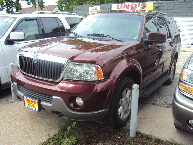 2003 Lincoln Navigator 2.8 Avant Quattro AWD