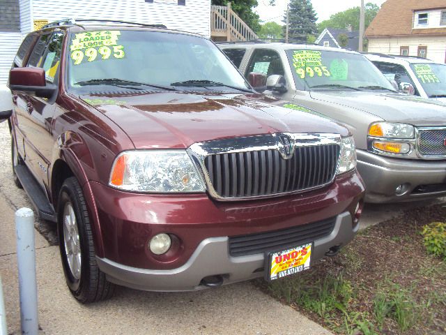 2003 Lincoln Navigator 2.8 Avant Quattro AWD