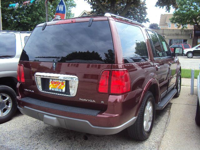 2003 Lincoln Navigator 2.8 Avant Quattro AWD