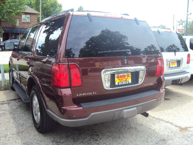 2003 Lincoln Navigator 2.8 Avant Quattro AWD