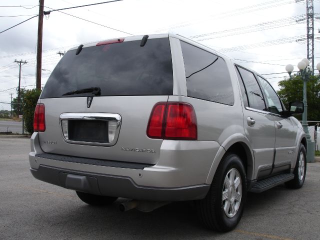 2003 Lincoln Navigator SCAB XLT 4WD LONG BOX