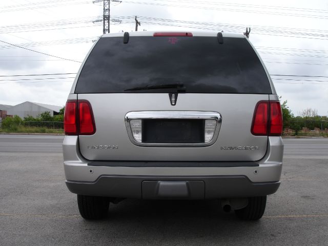 2003 Lincoln Navigator SCAB XLT 4WD LONG BOX
