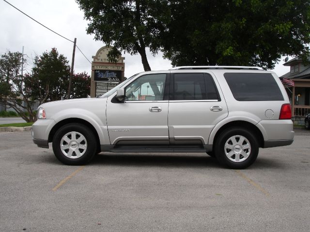 2003 Lincoln Navigator SCAB XLT 4WD LONG BOX