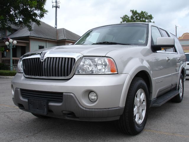 2003 Lincoln Navigator SCAB XLT 4WD LONG BOX