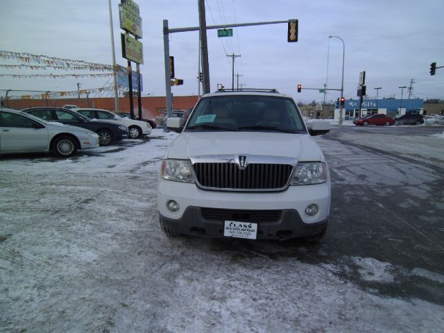 2003 Lincoln Navigator 2dr Coupe Convertible