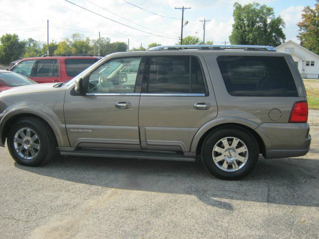 2003 Lincoln Navigator 2.8 Avant Quattro AWD