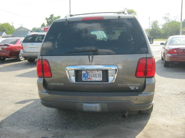 2003 Lincoln Navigator 2.8 Avant Quattro AWD