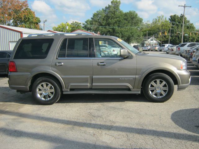 2003 Lincoln Navigator 2.8 Avant Quattro AWD