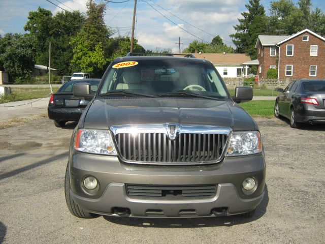 2003 Lincoln Navigator 2.8 Avant Quattro AWD