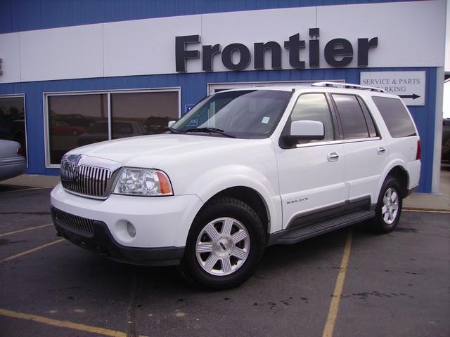 2003 Lincoln Navigator Unknown