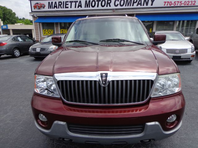 2003 Lincoln Navigator 2dr Coupe Convertible