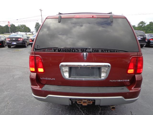 2003 Lincoln Navigator 2dr Coupe Convertible