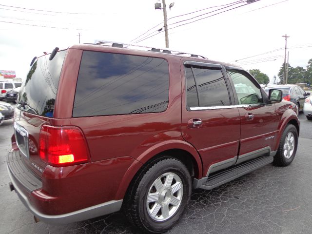 2003 Lincoln Navigator 2dr Coupe Convertible