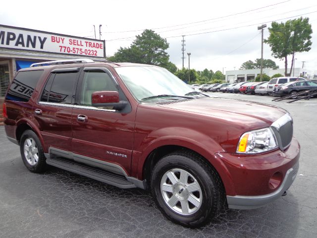 2003 Lincoln Navigator 2dr Coupe Convertible