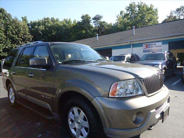 2003 Lincoln Navigator GLS PZEV