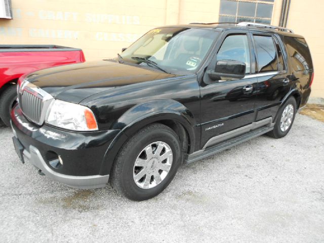 2003 Lincoln Navigator Wagon LX