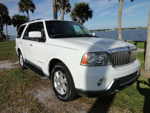 2003 Lincoln Navigator 1500 HD LT
