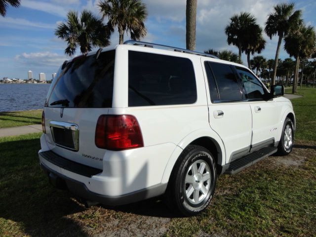 2003 Lincoln Navigator 1500 HD LT