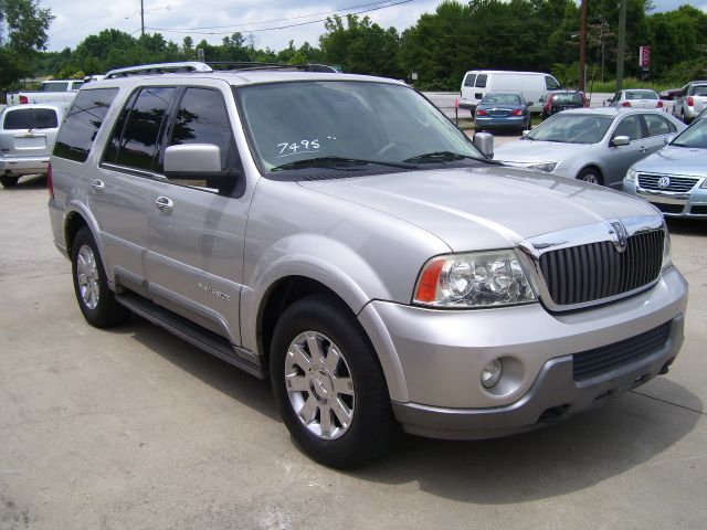 2003 Lincoln Navigator 1500 HD LT