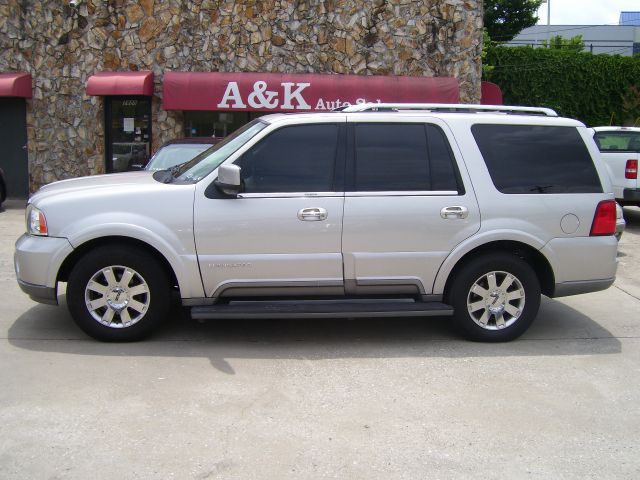 2003 Lincoln Navigator 1500 HD LT